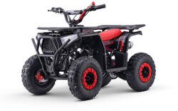 Beneo Escape benzines gyerek quad, piros, 49cm3
