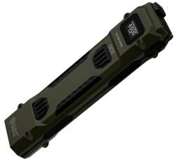 NITECORE Lanterna de Mana Nitecore EDC29 Editie Limitata Verde, 6500 Lumeni, 400 Metri, USB-C, Afisaj OLED (EDC29.G)