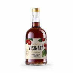 Domneasca Licoare Domneasca Visinata, 17%, 0.5L