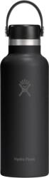 Hydro Flask Sticlă termică cu gât îngust Hydro Flask 532 ml, Black (S18CSX001)