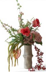 Botane Buchet de flori artificiale Blush Rhapsody (BOT-SP25-BOU-014)