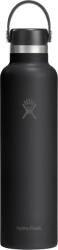 Hydro Flask Sticlă termică cu gât îngust Hydro Flask 710 ml Black (S24CSX001)