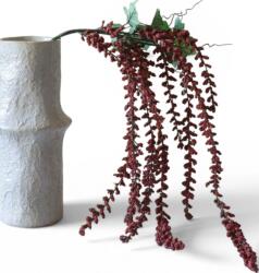 Botane Floare artificială Botane amarant 106 cm, roșie, curgătoare (BOT-RE-AMA-005)