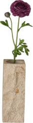 Botane Floare artificială Botane piciorul-cocoșului 55 cm, violet (BOT-PU-RAN-001)