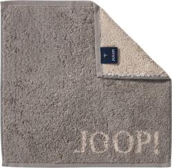 Joop Bath & SPA Prosop pentru față Classic Doubleface 30 x 30 cm, grafit (1600-70-30x30) Prosop