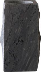 Botane Vază Botane Edge 30 x 15 cm, marmură gri (BOT-EDG-CART-L)