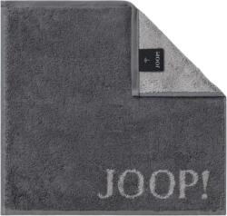 Joop Bath & SPA Prosop pentru față Classic Doubleface 30 x 30 cm, antracit (1600-77-30x30) Prosop