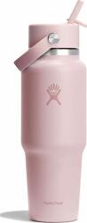 Hydro Flask Sticlă termică cu pai Travel 946 ml Trillium (WT32CFS678)
