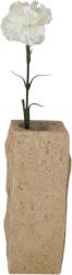 Botane Floare artificială Botane garoafă 50 cm, alb (BOT-WH-CAR-001)