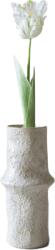 Botane Floare artificială Botane lalea papagal 69 cm, albă (BOT-WH-TUL-001)