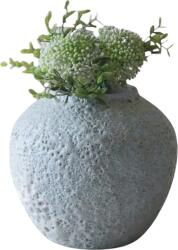 Botane Floare artificială Botane fructe de pădure 30 cm, alb (BOT-WH-BER-001)