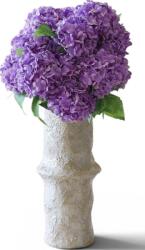 Botane Buchet de flori artificiale Purple Mini Snowball Hydrangea (BOT-BOU-201)