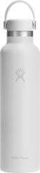 Hydro Flask Sticlă termică cu gât îngust Hydro Flask 710 ml White (S24CSX110)