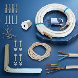AgroClima 7m- 18000 BTU -Kit complet instalare AC
