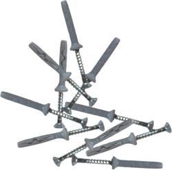 AgroClima Diblu cu surub cui percutie 6 x 40 mm - 200 buc