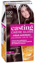 CASTING Vopsea pentru Par, Casting Creme Gloss, 500 Saten Deschis