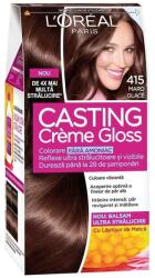 CASTING Vopsea pentru Par, Casting Creme Gloss, 415 Maro Glace
