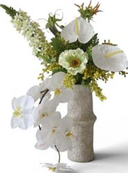 Botane Buchet de flori artificiale Softly Awake (BOT-SU26-BOU-006)