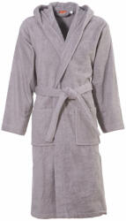 Nef Nef Homeware Halat de baie maro mocca mărimea S, 450 g/m2 bumbac, Nef-Nef Comfort