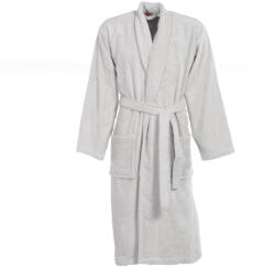 Nef Nef Homeware Halat de baie alb mărimea XXL, 420 g/m2 bumbac, Nef-Nef Solid Line