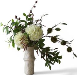 Botane Buchet de flori artificiale Pale Chestnut (BOT-AU25-BOU-018)