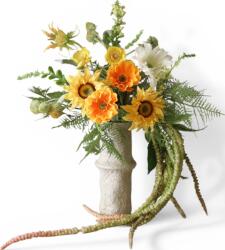 Botane Buchet de flori artificiale Field Arrangement (BOT-SU26-BOU-004)