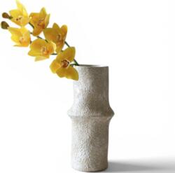 Botane Floare artificială Botane orhidee 69 cm, galben, soi Cymbidium (BOT-YE-OR-003)
