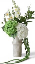 Botane Buchet de flori artificiale Garden White (BOT-SP26-BOU-020)