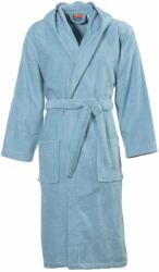 Nef Nef Homeware Halat de baie bleu mărimea S, 450 g/m2 bumbac, Nef-Nef Comfort