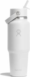Hydro Flask Sticlă termică cu pai Travel 946 ml White (WT32CFS110)