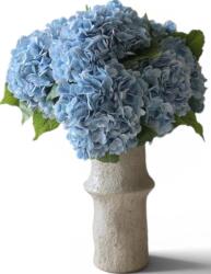 Botane Buchet de flori artificiale Blue Hydrangea (BOT-BOU-120)