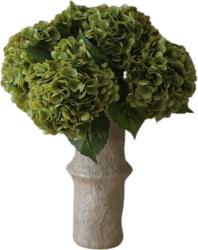 Botane Buchet de flori artificiale Moss Green Hydrangea (BOT-FA26-BOU-005)