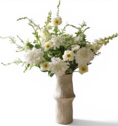 Botane Buchet de flori artificiale Chantilly Lace (BOT-BOU-139)