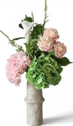 Botane Buchet de flori artificiale Blush pink (BOT-SU26-BOU-019)