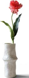 Botane Floare artificială lalea Botane 66 cm, roz închis, papagal, mare (BOT-RE-TUL-002)