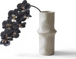 Botane Floare artificială Botane orhidee 99 cm, negru (BOT-BLA-OR-001)