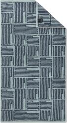 Joop Bath & SPA Prosop de baie Bars Allover 80 x 150 cm, acvamarin (1723-11-80x150) Prosop