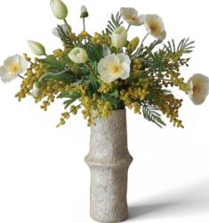Botane Buchet de flori artificiale Pale Horizon (BOT-SP26-BOU-025)