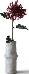 Botane Floare artificială Botane crizantemă 77 cm, roșu închis (BOT-DR-CHR-002)