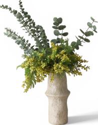 Botane Buchet de flori artificiale Green Silhouette (BOT-SP26-BOU-022)