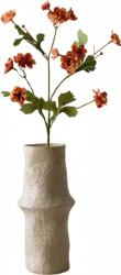 Botane Floare artificială Botane zinnia 74 cm, portocalie (BOT-OR-ZIN-001)