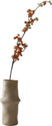Botane Creangă artificială Botane salcie 104 cm, portocalie, ninsă (BOT-OR-WIL-002)