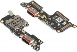 Oppo Placa cu Conector Incarcare - Microfon - Modul Cititor SIM Oppo Reno13, Service Pack 621020000790