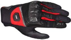 Alpinestars Manusi LS2 Atom Man, culoare negru rosu, marime L (AK70230S01325) - simoto