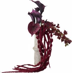 Botane Buchet de flori artificiale Burgundy Dream (BOT-WED26-BOU-003)
