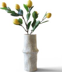 Botane Crenguță artificială Botane lămâie 65 cm, galbenă (BOT-YE-LEM-001)