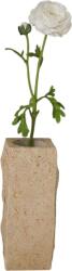 Botane Floare artificială Botane piciorul-cocoșului 55 cm, alb (BOT-WH-RAN-001)