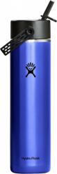 Hydro Flask Sticlă termică cu pai Lightweight 710 ml, Sapphire Blue (LW24LWFS392)