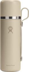 Hydro Flask Termos Hot Flask & Cup 828 ml, Oat (FLC28114)