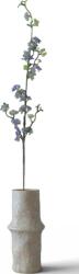 Botane Creangă artificială Botane salcie 104 cm, albastră, ninsă (BOT-BL-WIL-002)
